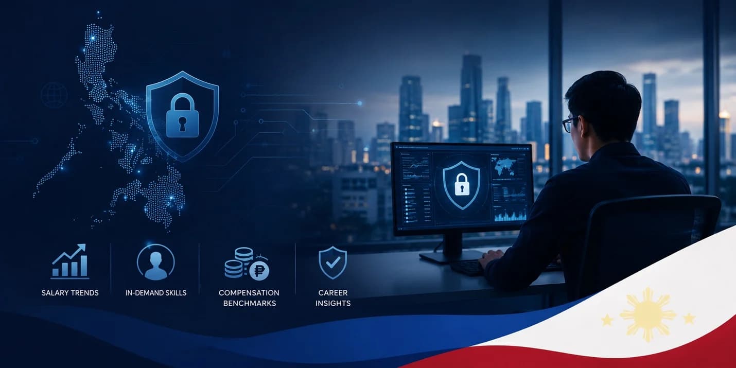 2026 Salary Guide: Cybersecurity Professionals Philippines - Comprehensive guide featuring key insights and strategies