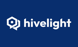 Hivelight logo