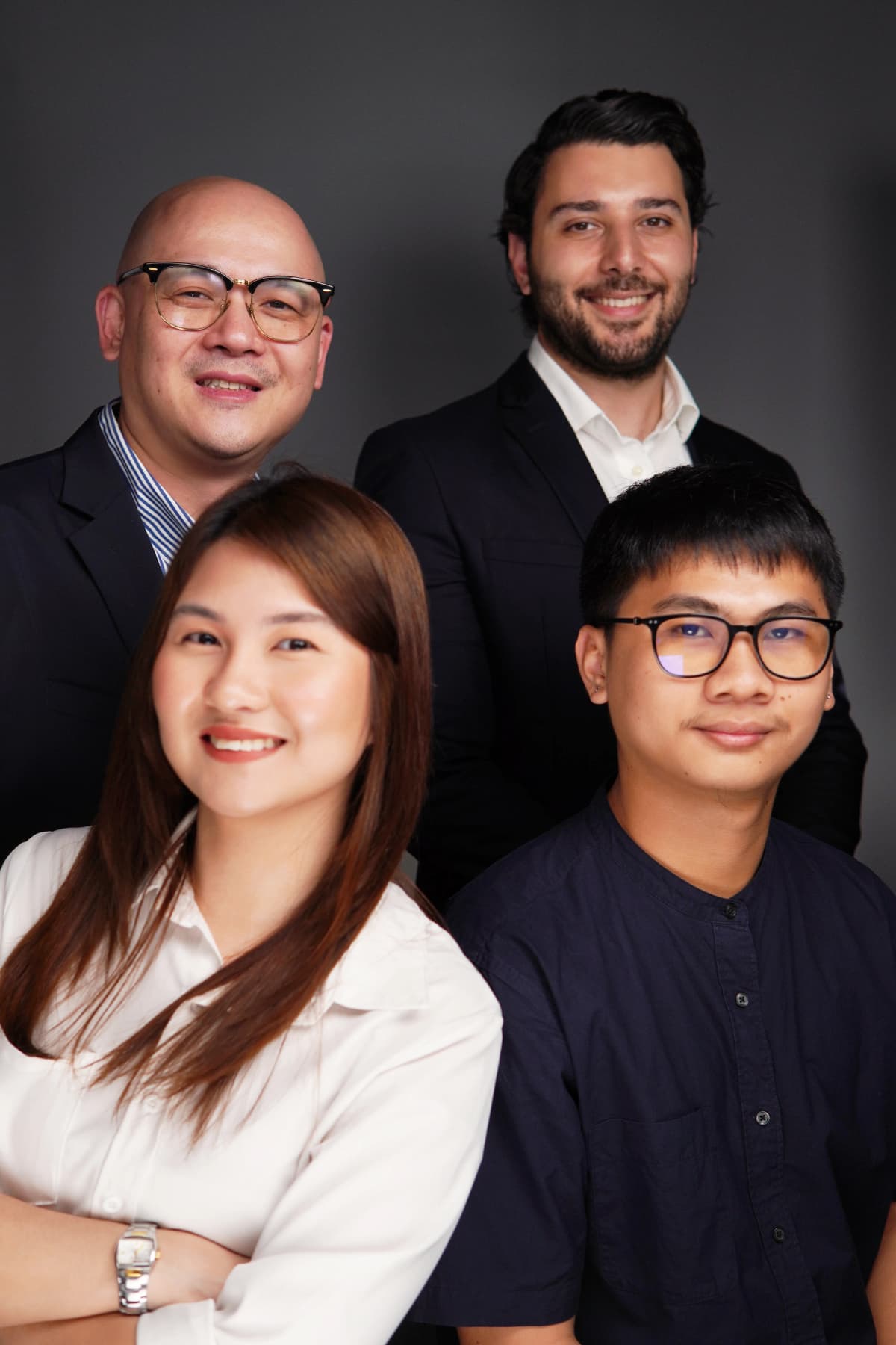 The Permhunt recruitment team