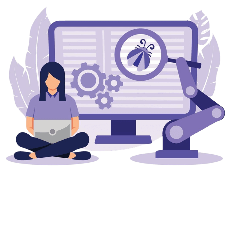 Automation Testing in action