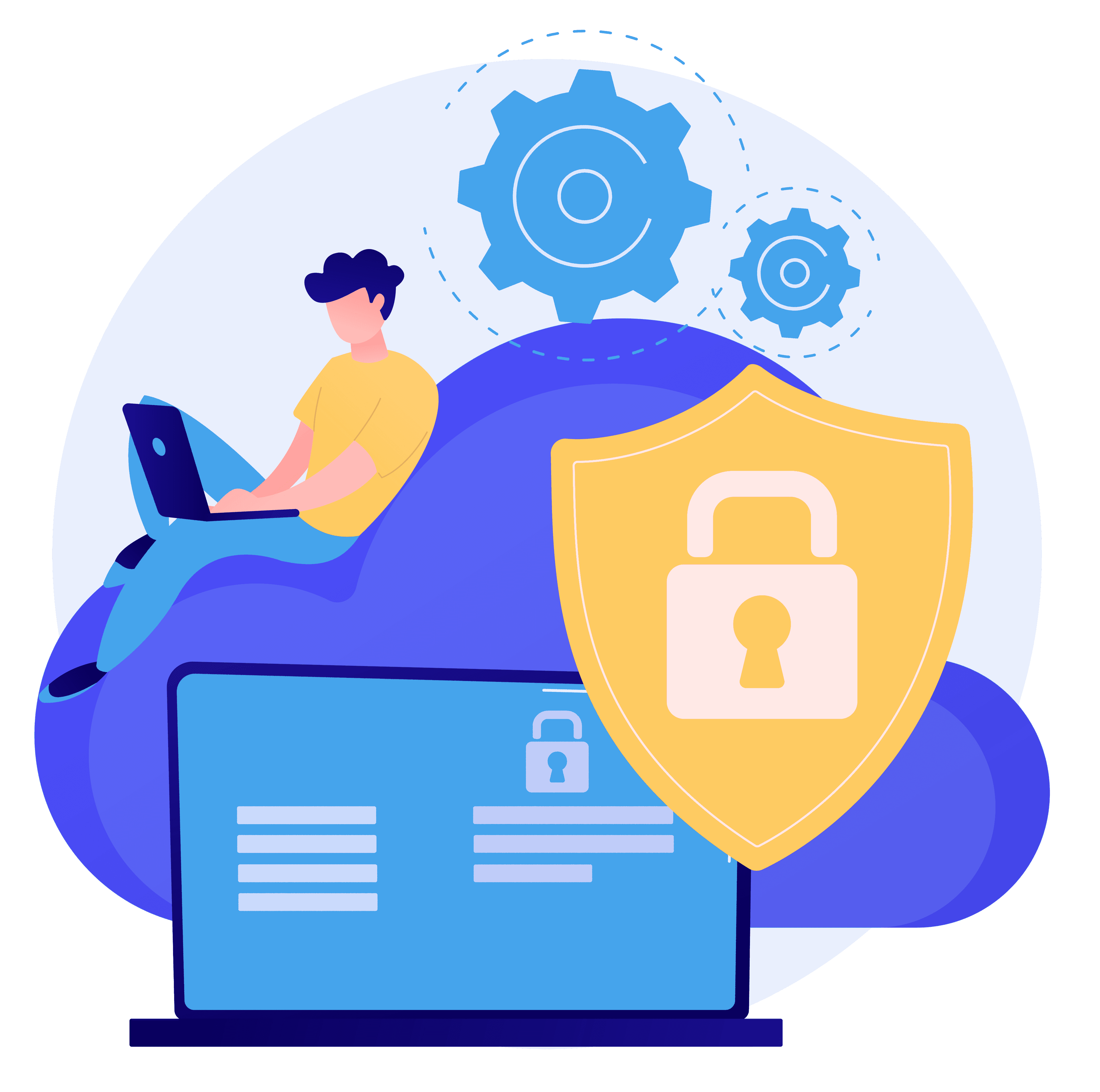 Cloud Security Engineering in action