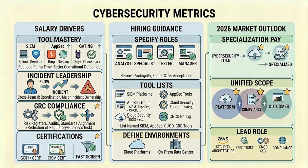 Common cybersecurity stack and tooling demand signals in Metro Manila