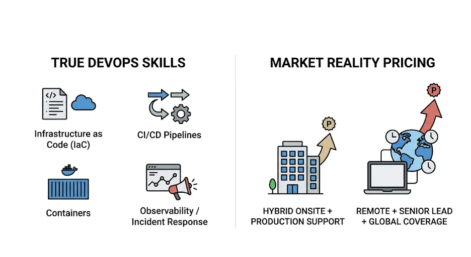 True market cost vs posted salary bands for DevOps engineers in Metro Manila
