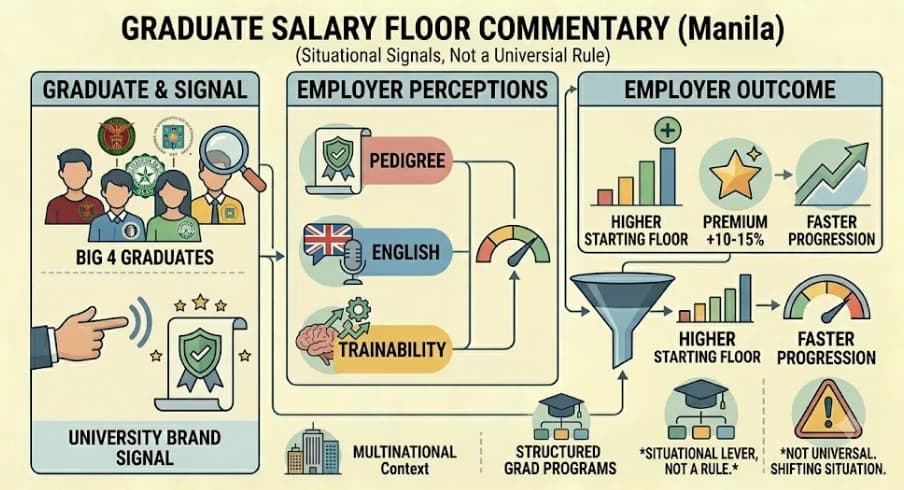 Metro Manila product manager salary benchmarks by seniority for 2026