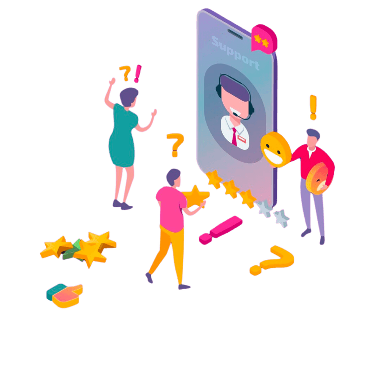 customer support representative